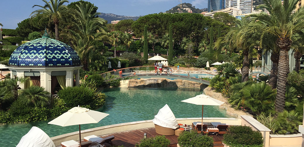 Top 5 Most Amazing Hotel Swimming Pools In Europe