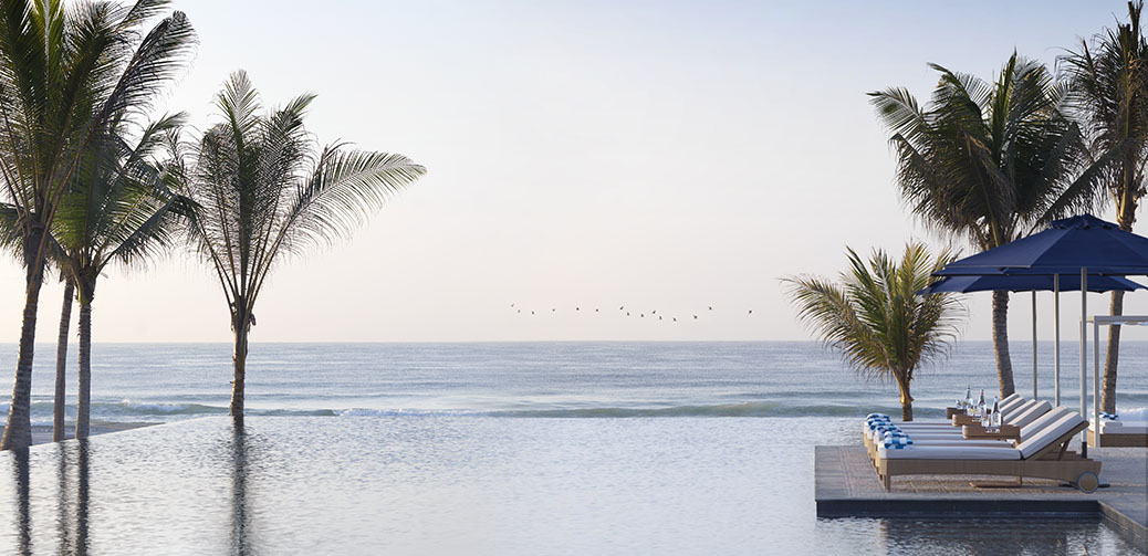 Top 5 Best Luxury Beach Hotels in Oman