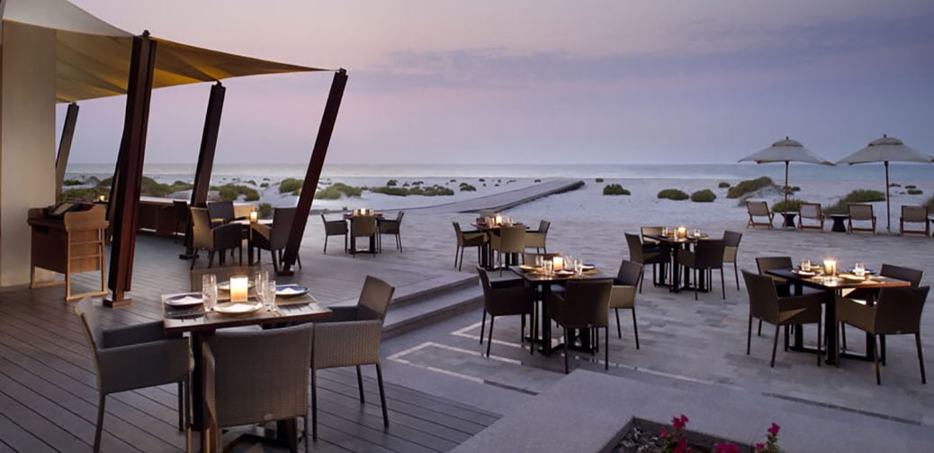 Best Luxury Beach Hotels In Abu Dhabi