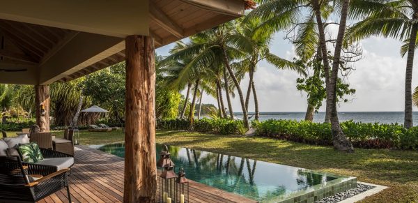 Review: Four Seasons Resort Seychelles at Desroches Island