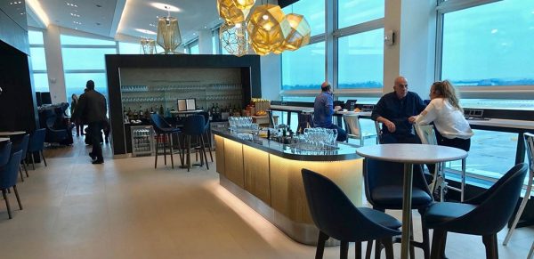 Review: British Airways Gatwick South First Class Lounge