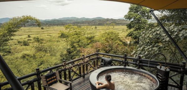 Review: Four Seasons Tented Camp Golden Triangle, Thailand