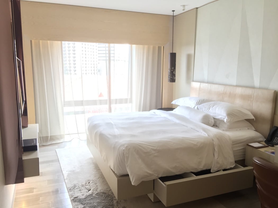 Review: Naumi Hotel, Singapore