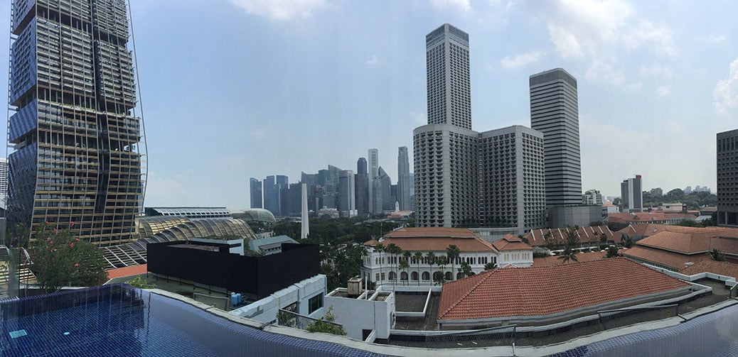 Review: Naumi Hotel, Singapore