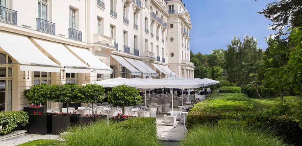 Review: Waldorf Astoria Trianon Palace Versailles