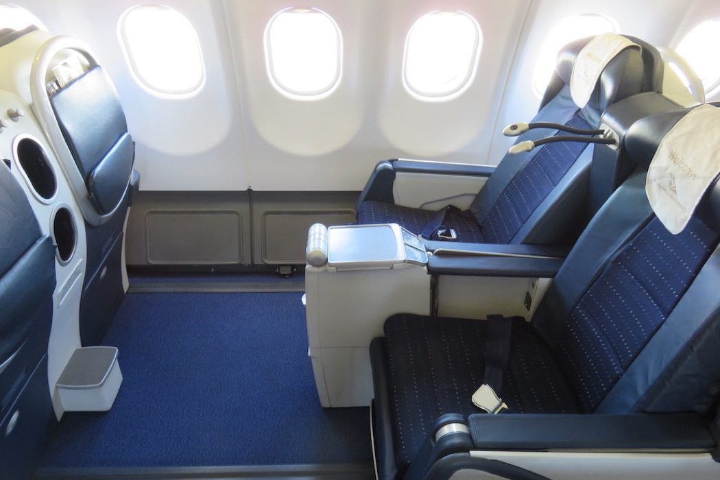 Flight Review: South African Airways A340 In Business Class