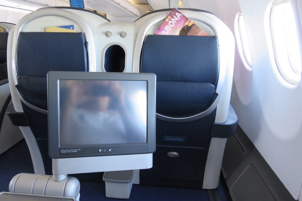 Flight Review: South African Airways A340 In Business Class