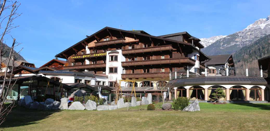 Review: Spa Hotel Jagdhof – A Snow-Sure Gem In The Tyrol