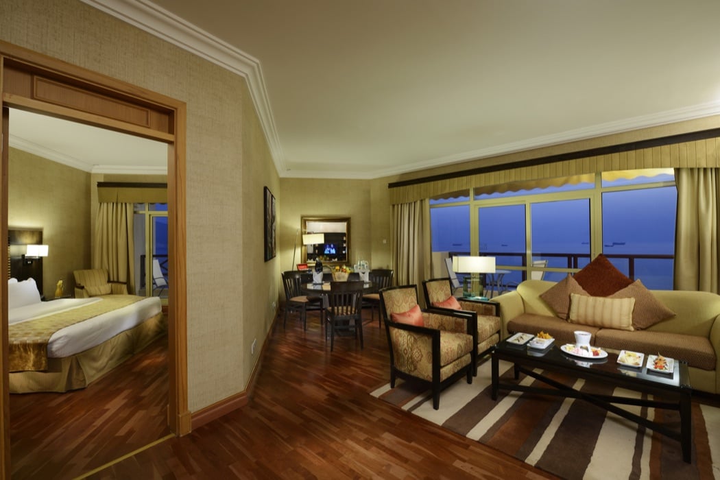 Review: Atana Khasab Hotel, Oman