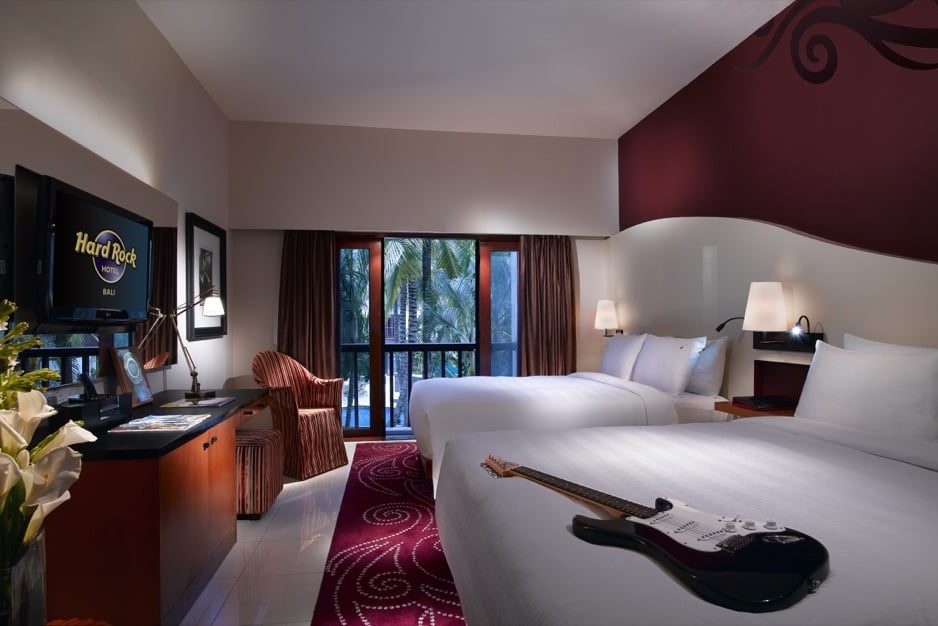 Review: Hard Rock Hotel Bali