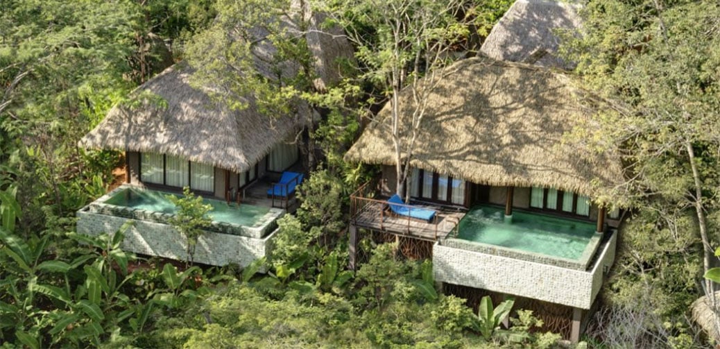 10 Most Spectacular Tree-House Resorts In The World