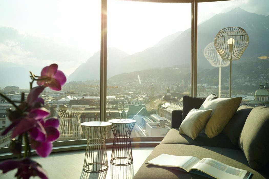Review: aDLERS Hotel Innsbruck