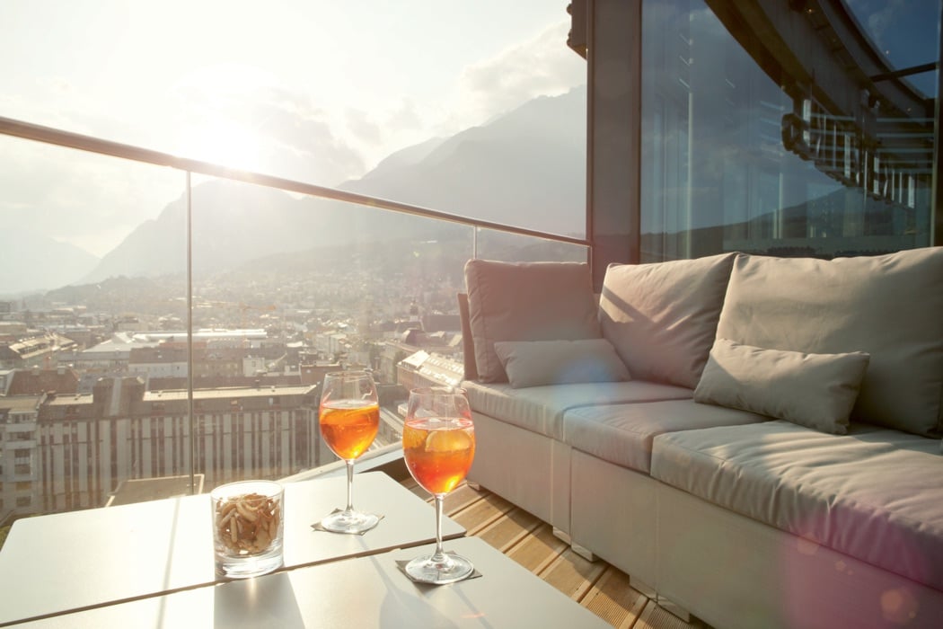 Review: aDLERS Hotel Innsbruck