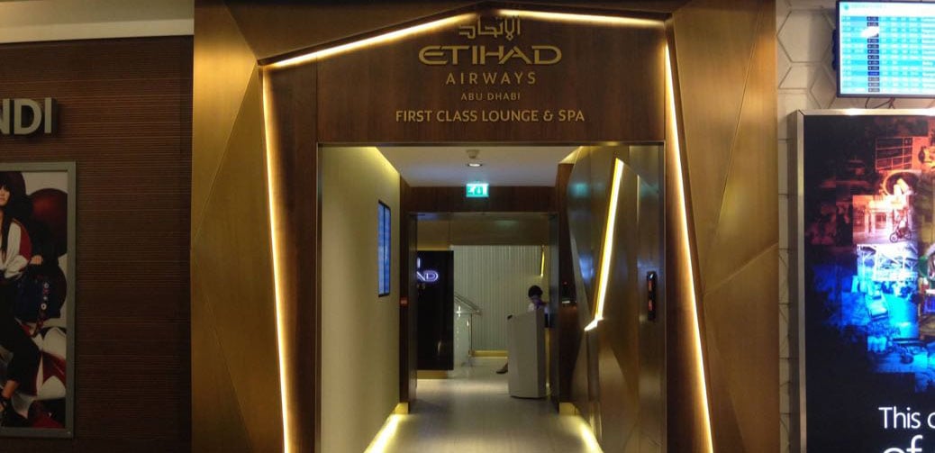 How To Access Etihad First Class Lounge In Abu Dhabi