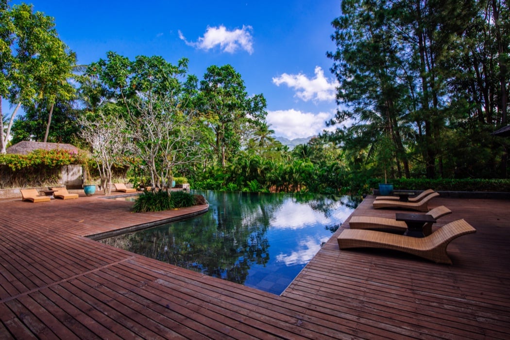 Review: The Farm at San Benito - A Jungly Wellness Retreat