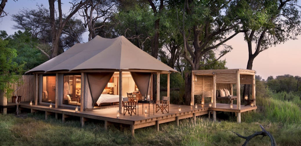 Ultimate Safari Camps In Botswana