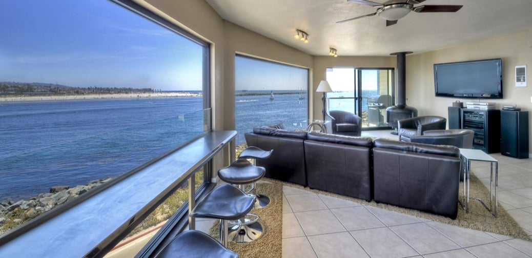 Review: Dana Horne Realty Ocean Vista Penthouse, South Mission