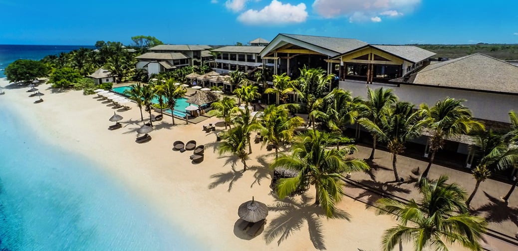 Review: InterContinental Mauritius Resort