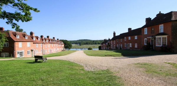Review: The Master Builder's Hotel, Bucklers Hard, New Forest