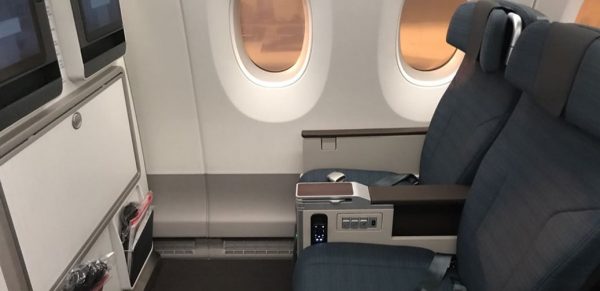 Flight Review: Cathay Pacific A350 Premium Economy Singapore to Hong Kong