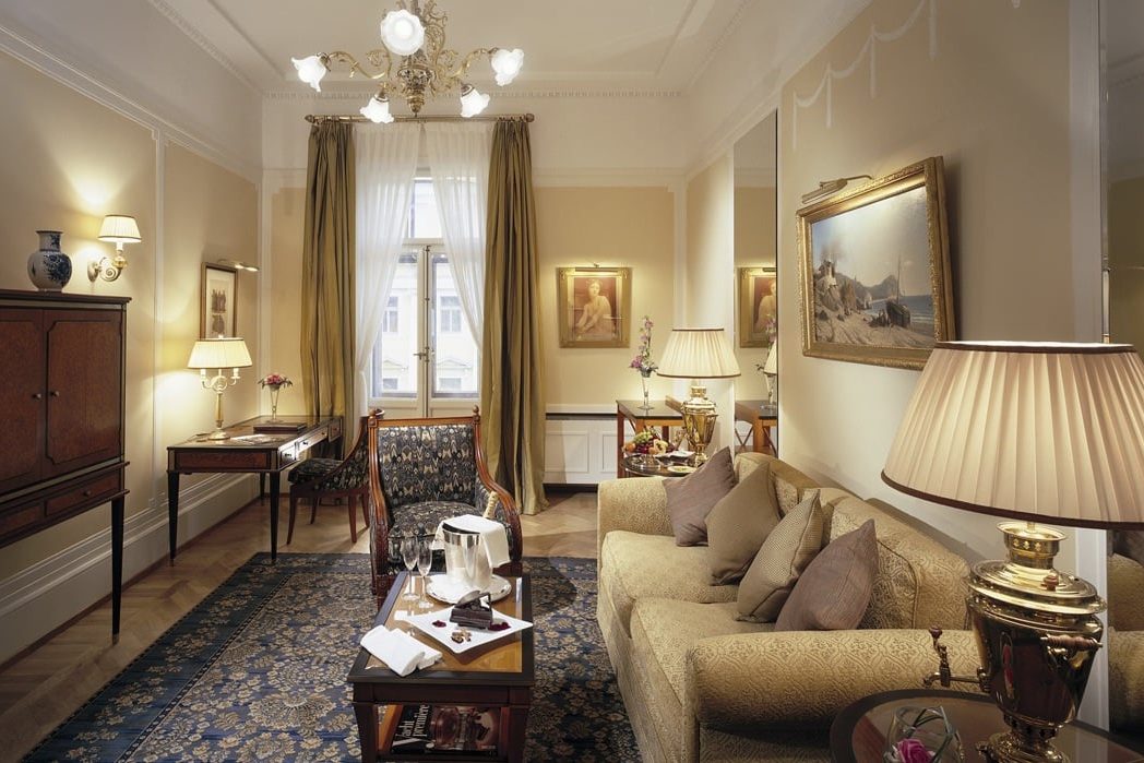 Review: Belmond Grand Hotel Europe, St Petersburg