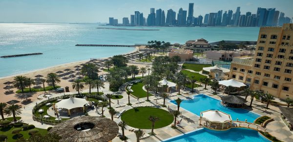 Review: InterContinental Doha Beach & Spa