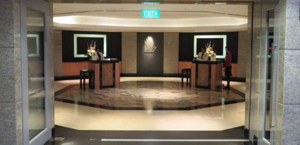 Review: Silverkris Lounge At Changi Airport Terminal 2