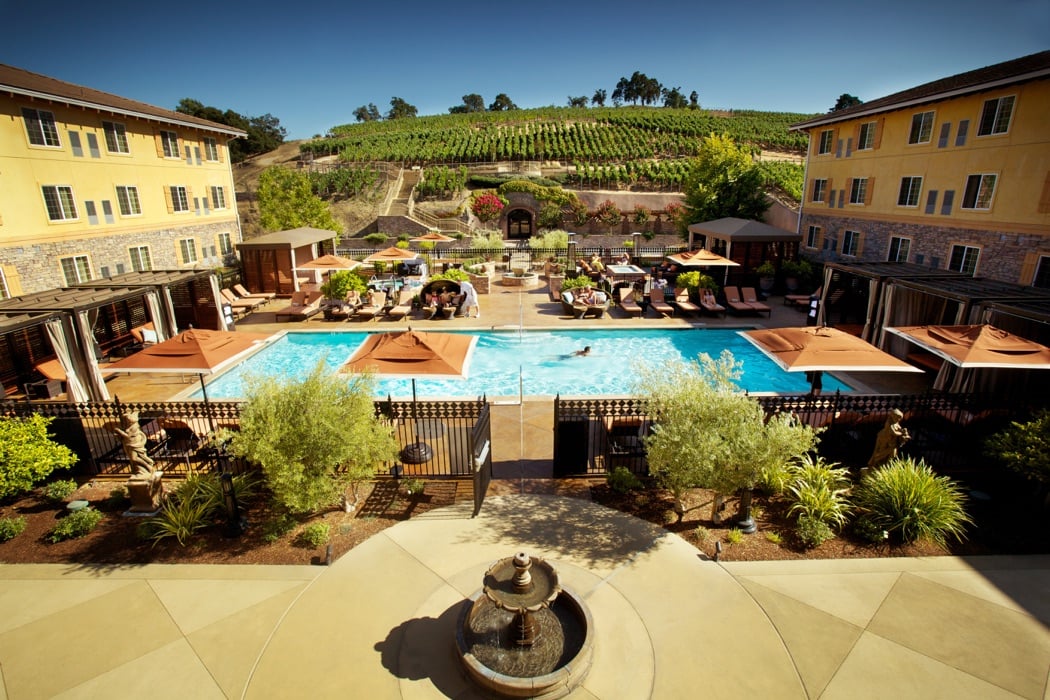 Review: The Meritage Resort and Spa Napa