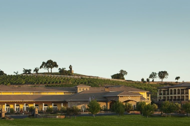 Review: The Meritage Resort and Spa Napa