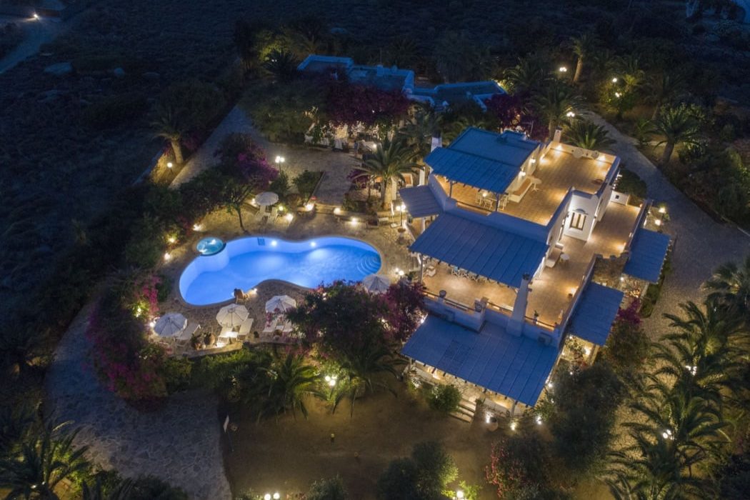 Review: Villa Pari Manda On Naxos Island, Greece