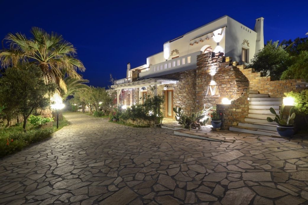 Review: Villa Pari Manda On Naxos Island, Greece