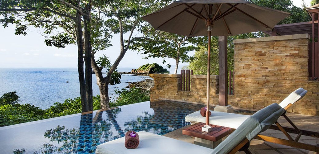 Top 5 Best Beachfront Resorts in Thailand