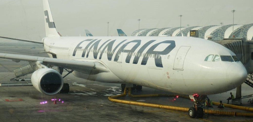 Flight Review: Finnair A330 Business Class Bangkok to Helsinki
