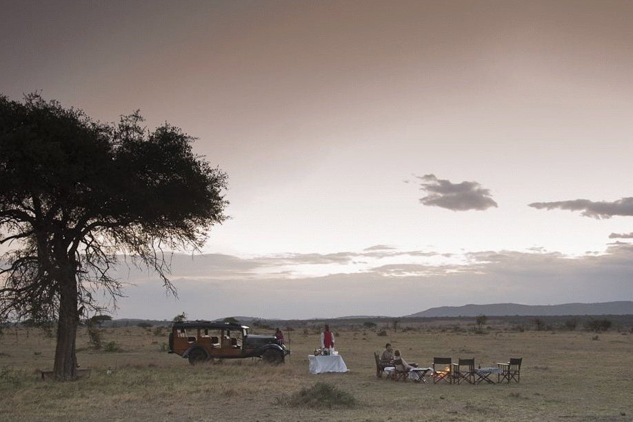 Review: Cottar’s 1920's Safari Camp in Kenya