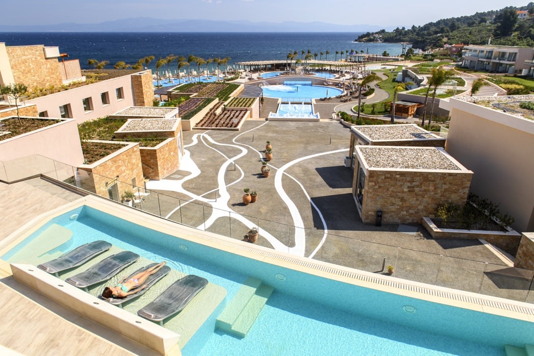 Review: Miraggio Thermal Spa Resort, Halkidiki