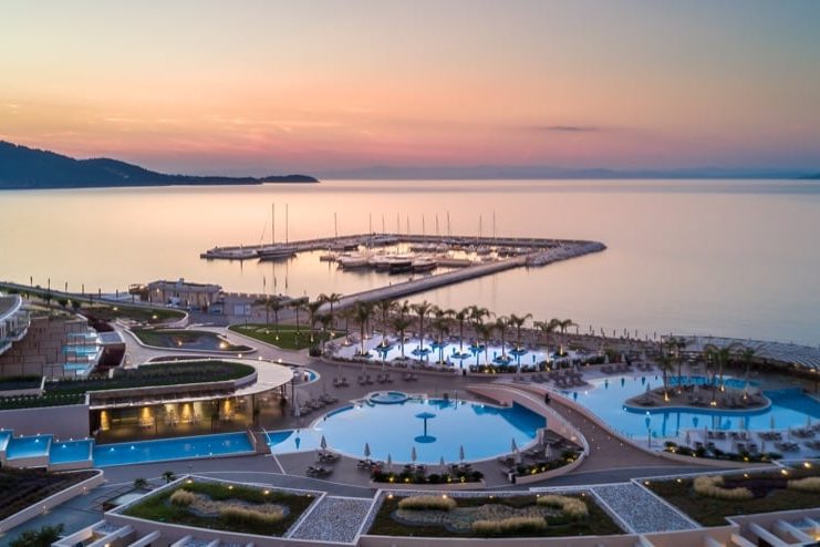 Review: Miraggio Thermal Spa Resort, Halkidiki
