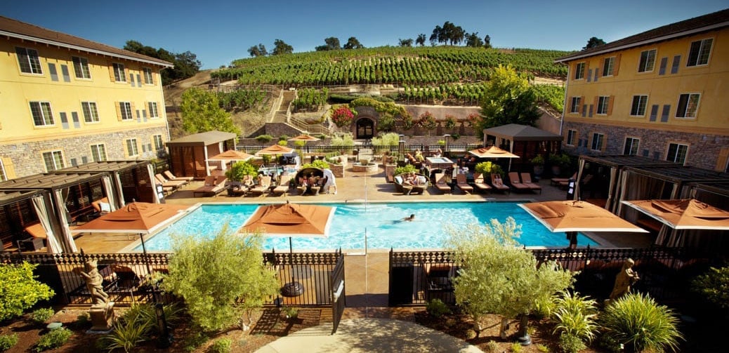 Review: The Meritage Resort and Spa, Napa, California