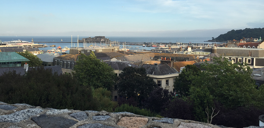 The Best Luxury Hotel In St Peter Port, Guernsey