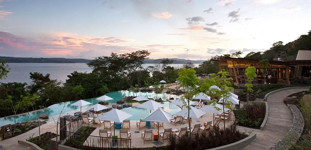 Top 3 Best Luxury Resorts In Papagayo
