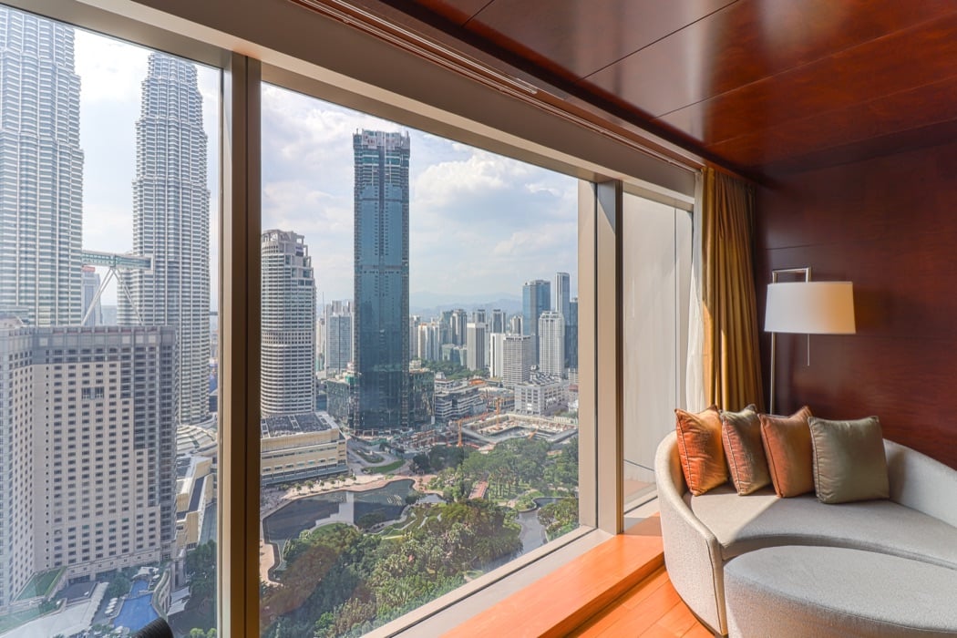 Best Luxury Hotels In Kuala Lumpur