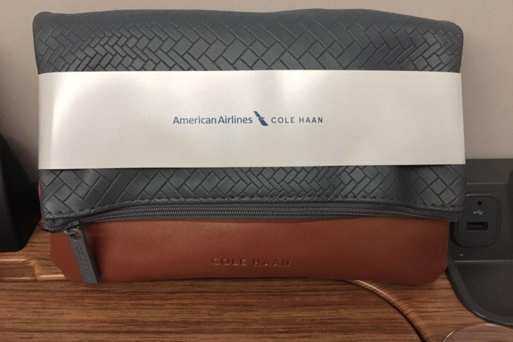 Flight Review: American Airlines Flagship First On Boeing 777-300ER