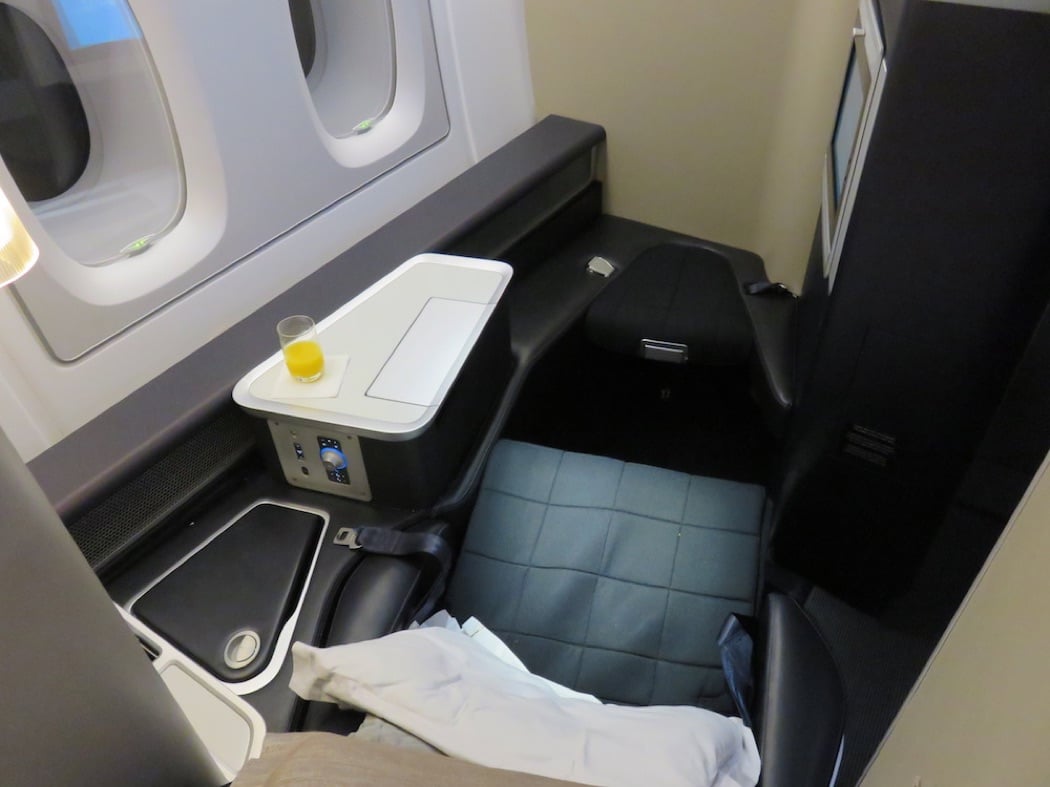 Best First Class Seats On The British Airways A380 – Reviews – Blog ...