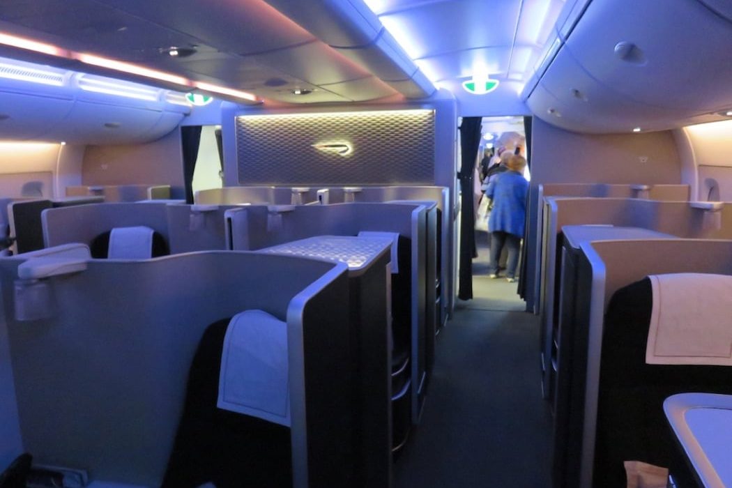 Flight Review: British Airways First Class On A380 Johannesburg to London Heathrow