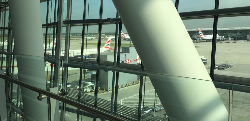 Review: Food & Drink At Aspire Airport Lounge Heathrow Terminal 5