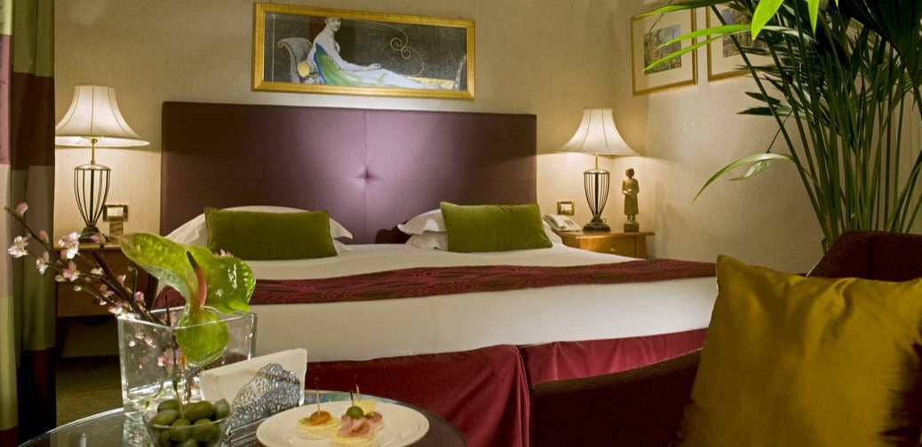 Review: Hotel Dei Mellini In Rome