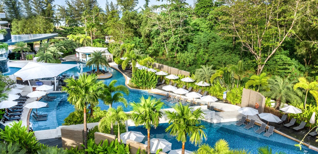 Review: Novotel Phuket Karon Beach Resort and Spa