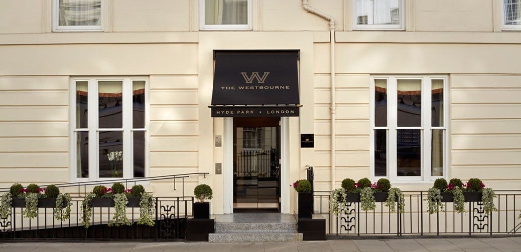 Review: The Westbourne Hyde Park, London