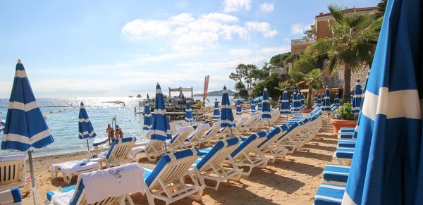 Review: Royal Riviera. A Luxury Beach Hotel On Côte d'Azur