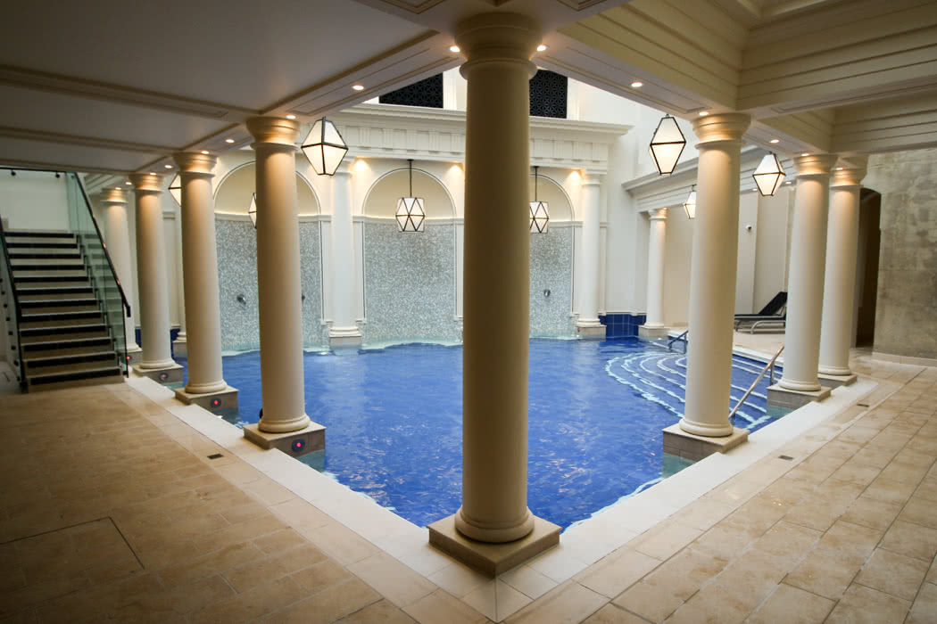 The Royal Crescent Bath