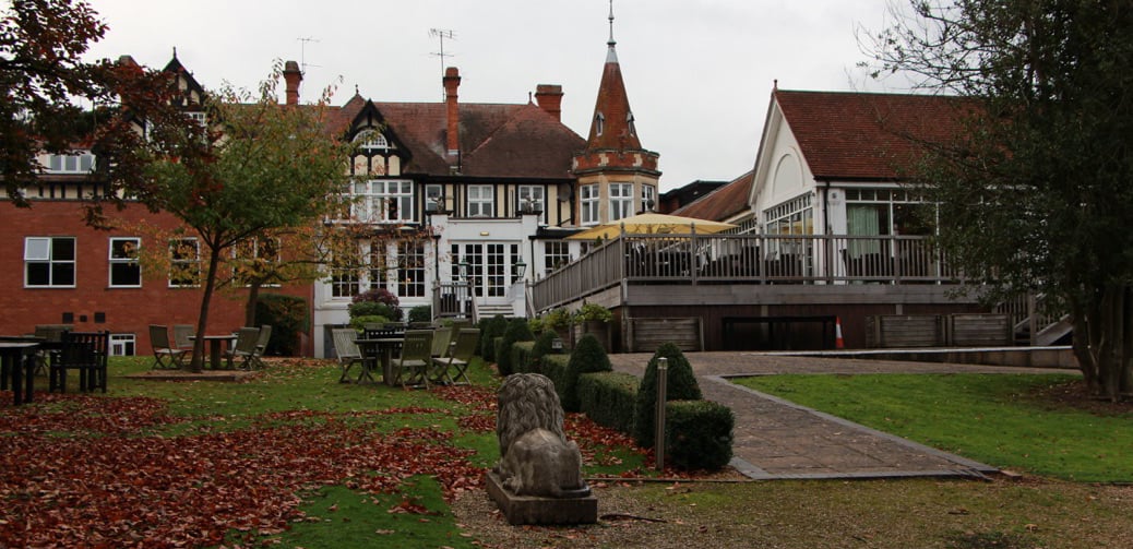 Hotel Review: Chesford Grange, Warwickshire